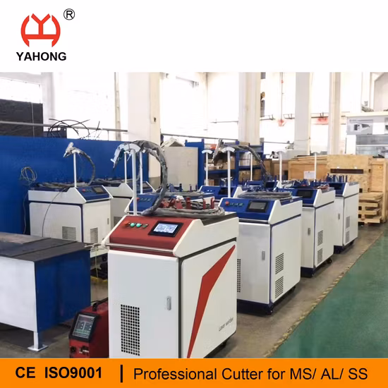  Équipement de soudage laser portatif 1000W 1500W 2000W, sortie d'usine.  Nous recherchons maintenant des agents partout dans le monde, bienvenue pour négocier des affaires