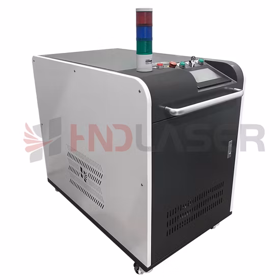 Machine automatique de soudure de Laser de Fiber de 6 axes du prix usine 1000W 2000W d'oem/ODM pour la théière de bouilloire de dinde