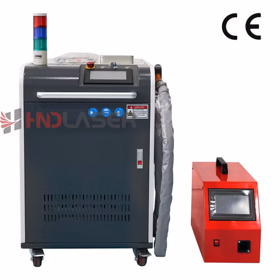 Soudeurs Laser CNC, nouveau Type 1000W 1500W 2000W 3000W, Portable 3 en 1, découpe Laser Portable, nettoyage, soudage